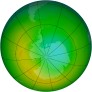 Antarctic Ozone 1983-11